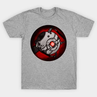 Wheatley (Red) T-Shirt